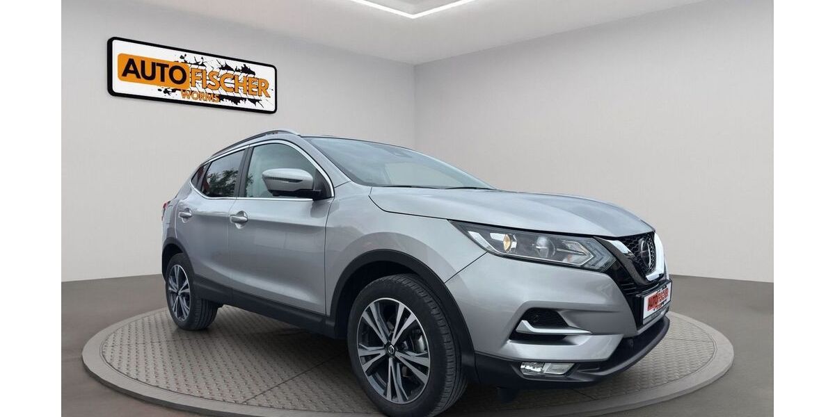 Nissan Qashqai 67.561 km 16.800 &euro; Worms 67547