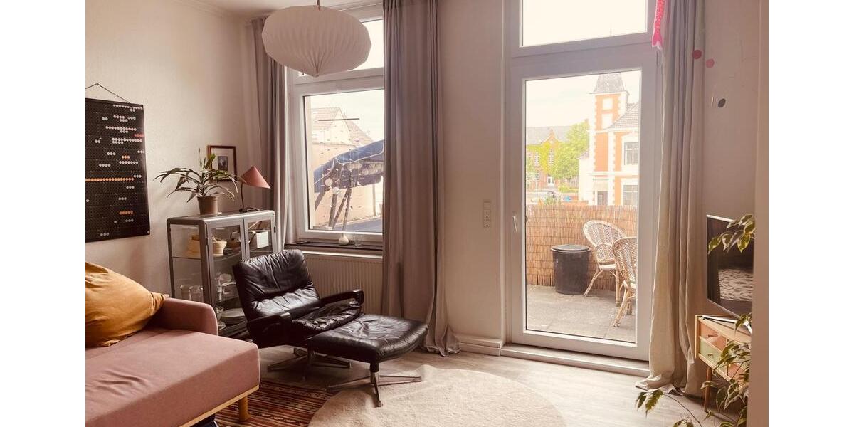 Etagenwohnung Verden (Aller) - 3 Zimmer, 90 m&sup2;, 920&euro; | Angebot:26531323