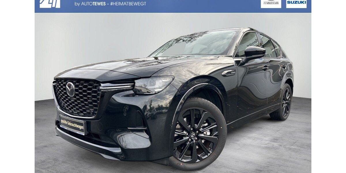 Mazda CX-60 17.926 km 41.990 &euro; Berlin 13599