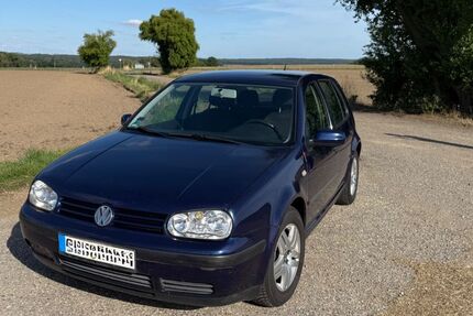 VW Golf 257.000 km 999 &euro; Grimma 04668
