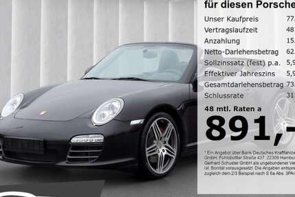 Porsche 911 62.311 km 77.980 &euro; Ruhstorf 94099