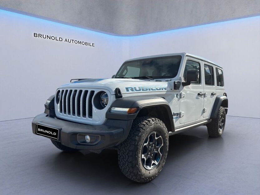 Jeep Wrangler 35.200 km 55.900 € Stuttgart 70565