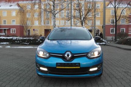 Renault Megane 119.212 km 6.399 &euro; Dresden 01237