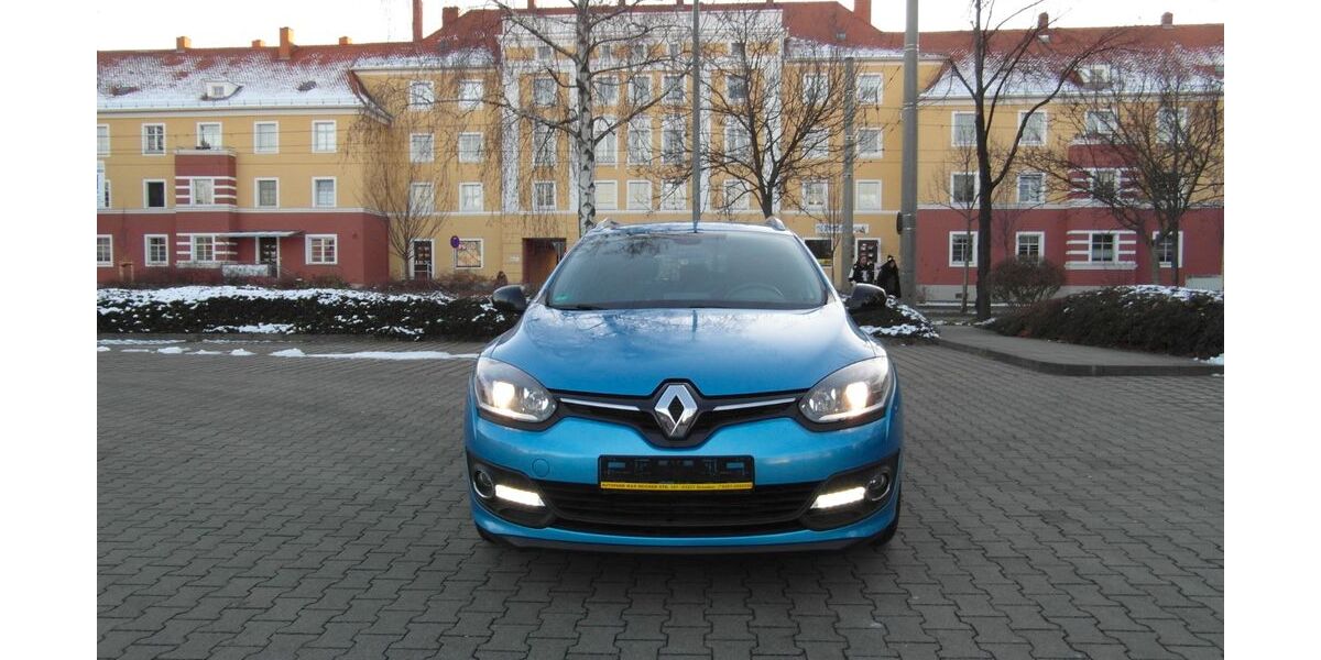 Renault Megane 119.212 km 6.399 &euro; Dresden 01237