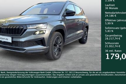 Skoda Karoq 70.169 km 27.580 &euro; Dortmund 44269