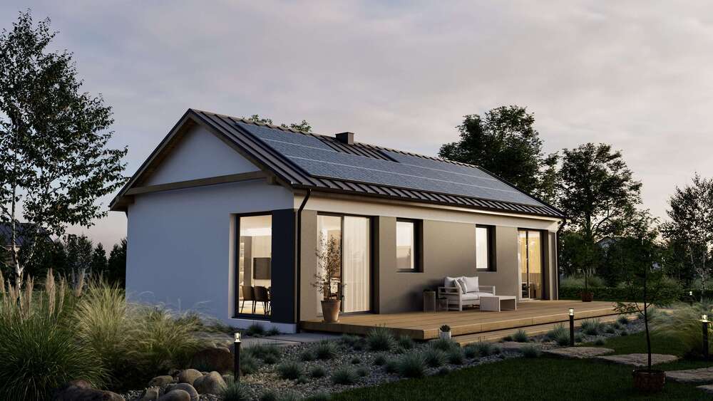 Einfamilienhaus Essen Stadtbezirk VIII - 3 Zimmer, 100 m&sup2;, 449.500&euro; | Angebot:25463294