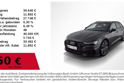 Audi A6 98.700 km 39.640 € Nürnberg 90411