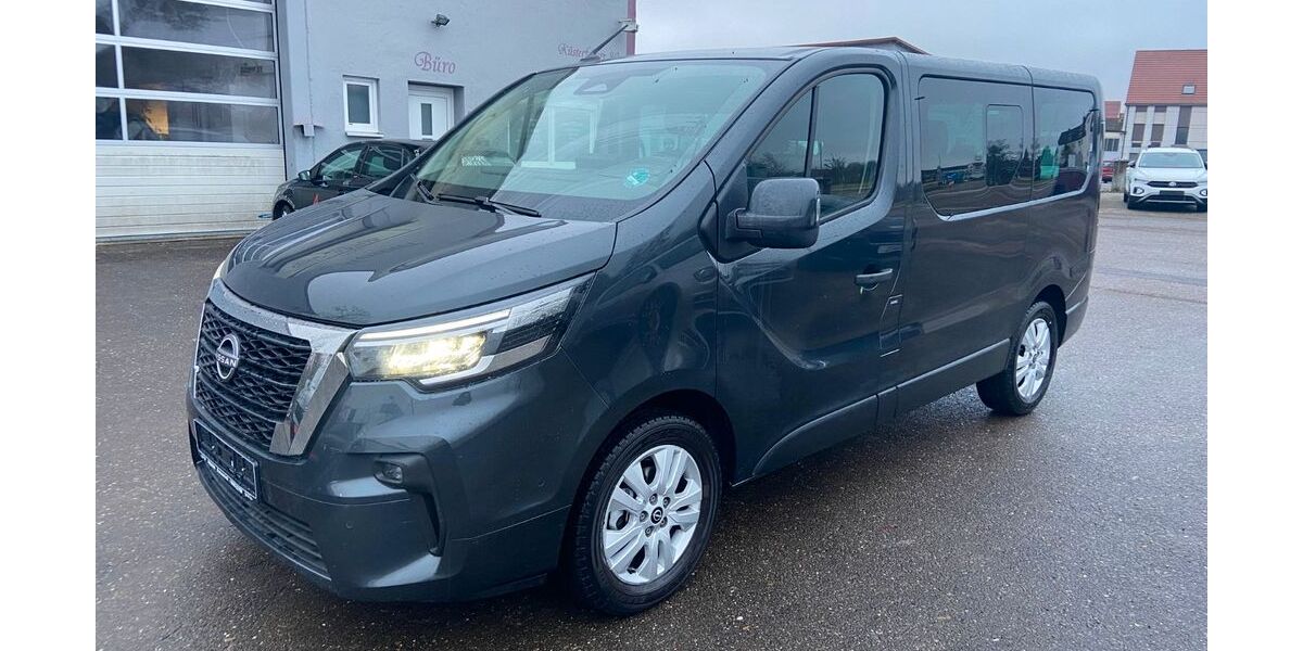 Nissan Primastar 15.412 km 31.499 &euro; Donauwoerth 86609