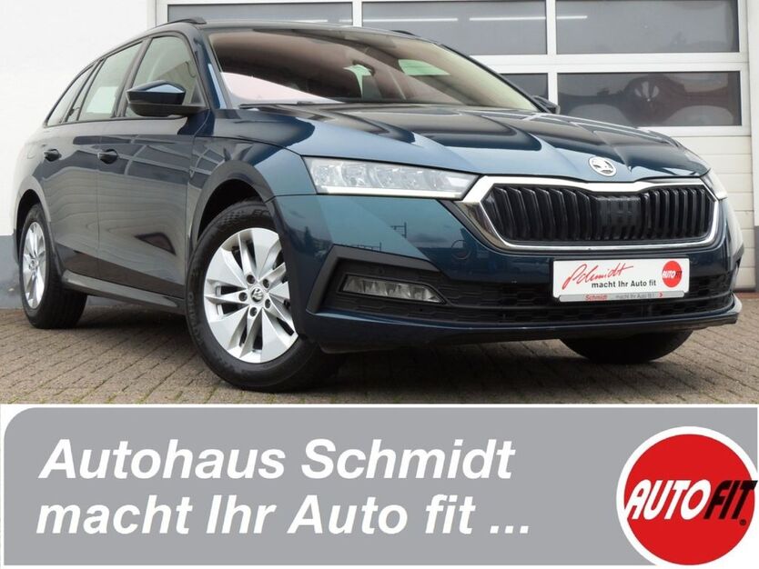 Skoda Octavia 9.843 km 30.900 € Erfurt 99097