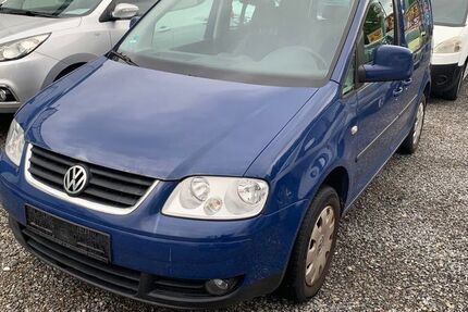 VW Caddy