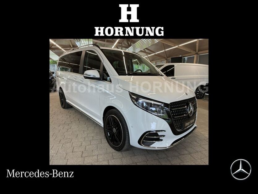 Mercedes-Benz V 300 9.536 km 87.900 € Penzberg 82377