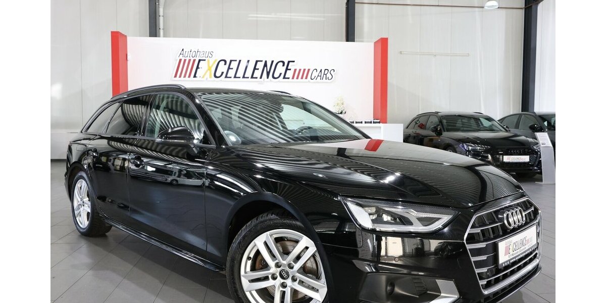 Audi A4 Avant 35 TDI ADVANCED BUSINESS LED,VOLL-LEDER 199.000 km 18.111 &euro; Hamm 59077