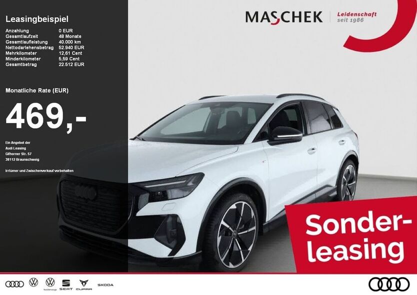 Q4 e-tron