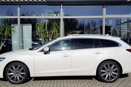 Mazda 6 51.479 km 24.930 &euro; Gera 07546
