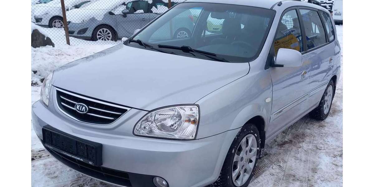 Kia Carens 221.055 km 2.100 &euro; Gotha 99867