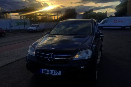 Mercedes-Benz ML 320 155.000 km 11.400 &euro; Koblenz 56072