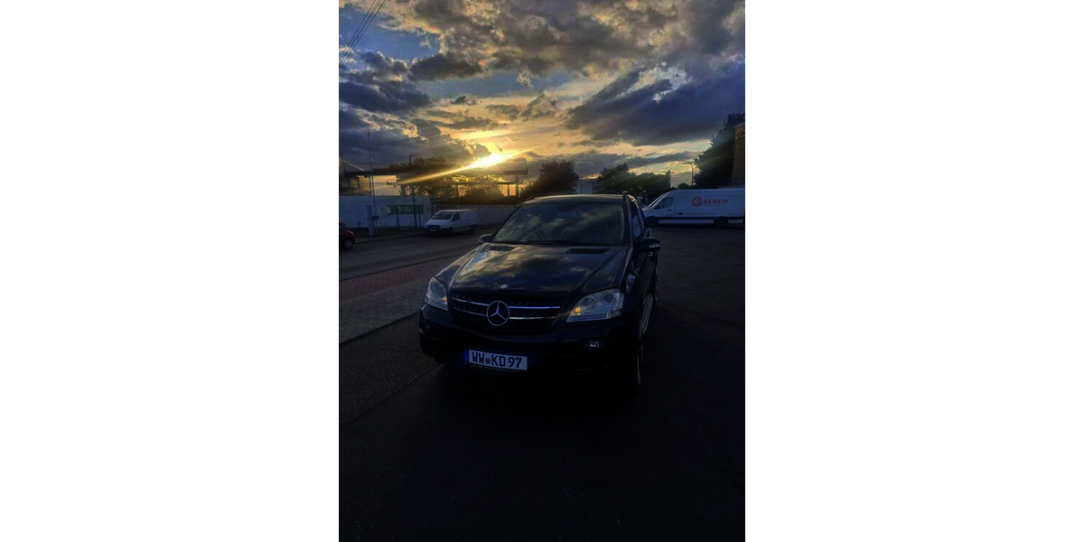 Mercedes-Benz ML 320 155.000 km 11.400 &euro; Koblenz 56072
