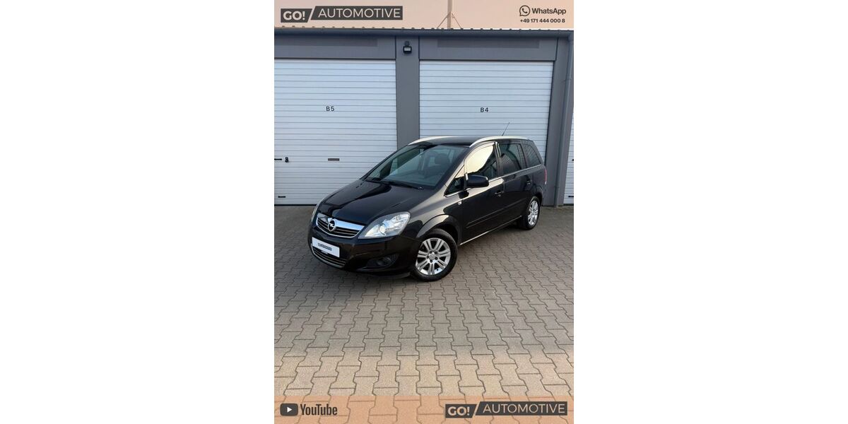 Opel Zafira 142.763 km 5.970 &euro; Raesfeld 46348