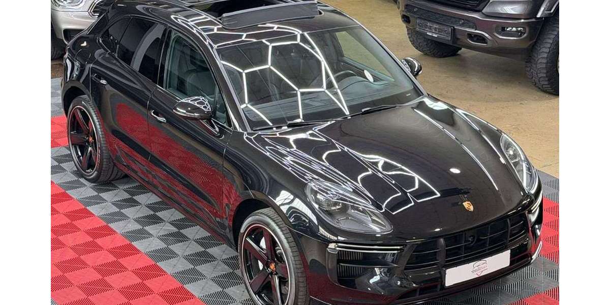 Porsche Macan 119.000 km 56.888 &euro; Kleinwallstadt 63839