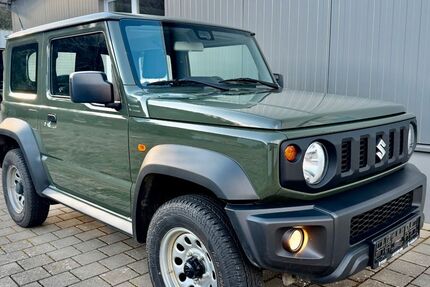 Suzuki Jimny 6.100 km 28.990 &euro; Filderstadt 70794