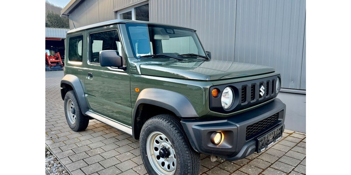Suzuki Jimny 6.100 km 28.990 &euro; Filderstadt 70794