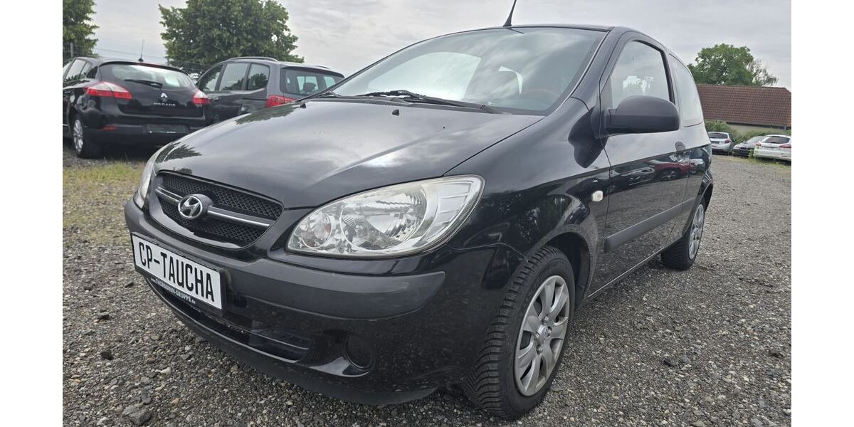 Hyundai Getz 150.500 km 590 &euro; Taucha 04425