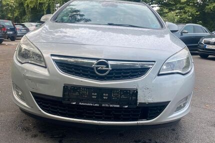 Opel Astra 346.700 km 1.199 € Limburg 65549