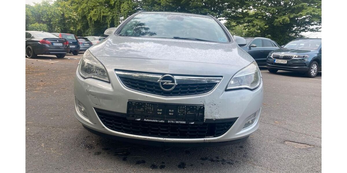 Opel Astra 346.700 km 1.199 € Limburg 65549