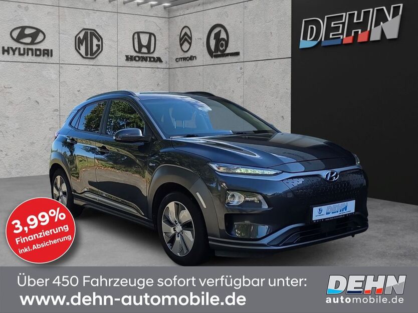 Hyundai KONA 76.144 km 18.950 € Seeblick OT Hohennauen 14715