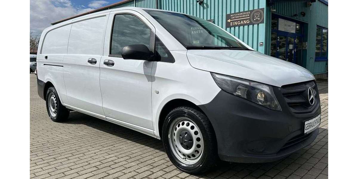 Mercedes-Benz Vito 220.650 km 15.790 &euro; Iphofen 97346