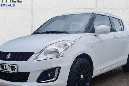 Suzuki Swift 62.500 km 9.990 &euro; Northeim 37154