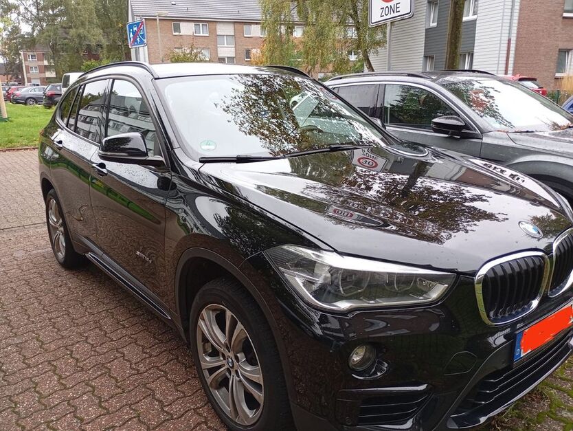 BMW X1 92.700 km 18.999 € Wesel 46483
