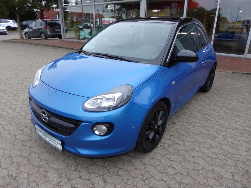 Opel Adam 65.000 km 9.690 € Hemmoor 21745