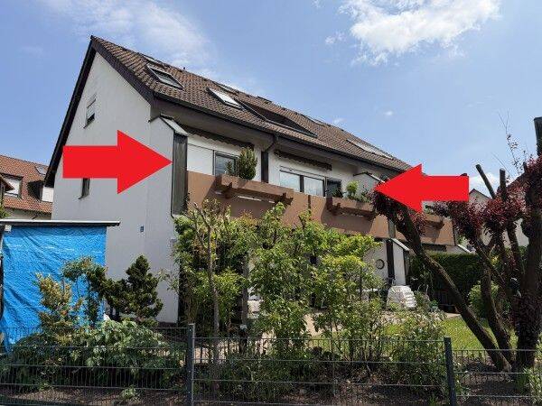 Etagenwohnung Lauf - 3 Zimmer, 77 m&sup2;, 800&euro; | Angebot:26852051