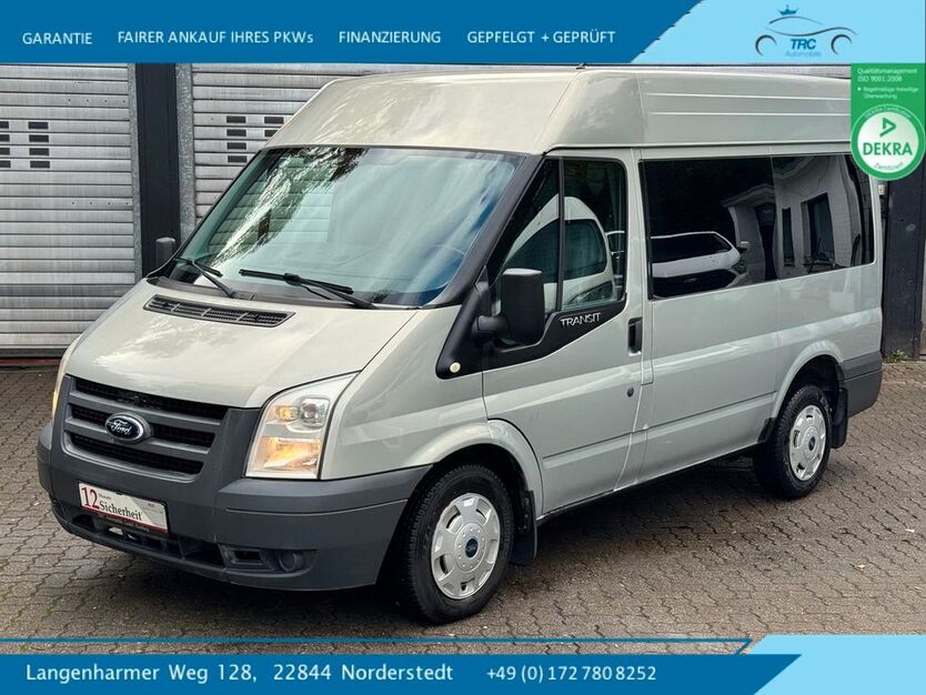 Ford Transit 98.000 km 11.990 € Norderstedt 22844