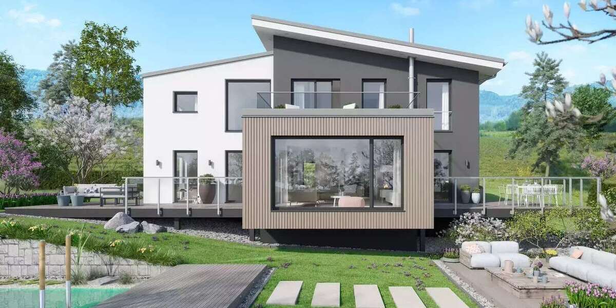 Einfamilienhaus Roßdorf - 6 Zimmer, 170 m&sup2;, 924.750&euro; | Angebot:27119462