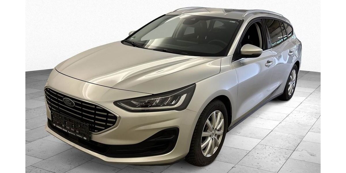 Ford Focus 94.387 km 13.700 &euro; Barchfeld - Immelborn 36456