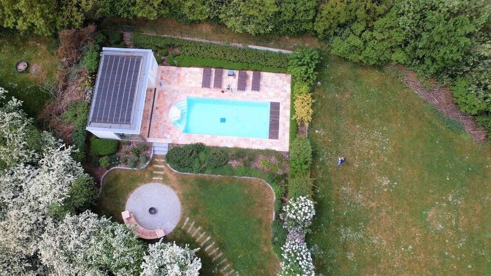 Vermietetes Einfamilienhaus mit Pool in ruhiger Lage bei Rostock 4 zimmer