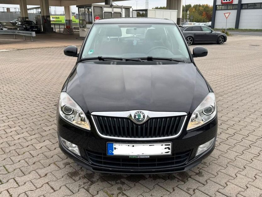 Skoda Fabia 118.000 km 6.000 € Neustadt b. Coburg 96465