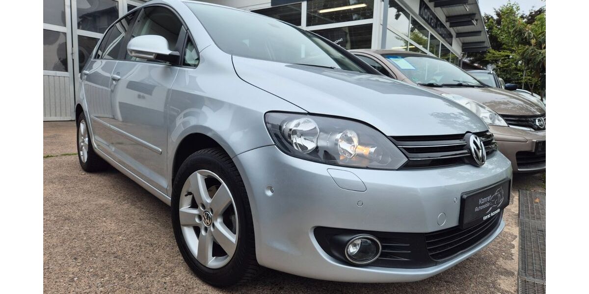 VW Golf Plus 43.780 km 9.750 &euro; Haibach 63808