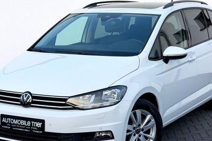 VW Touran 29.000 km 33.990 &euro; Bekond 54340