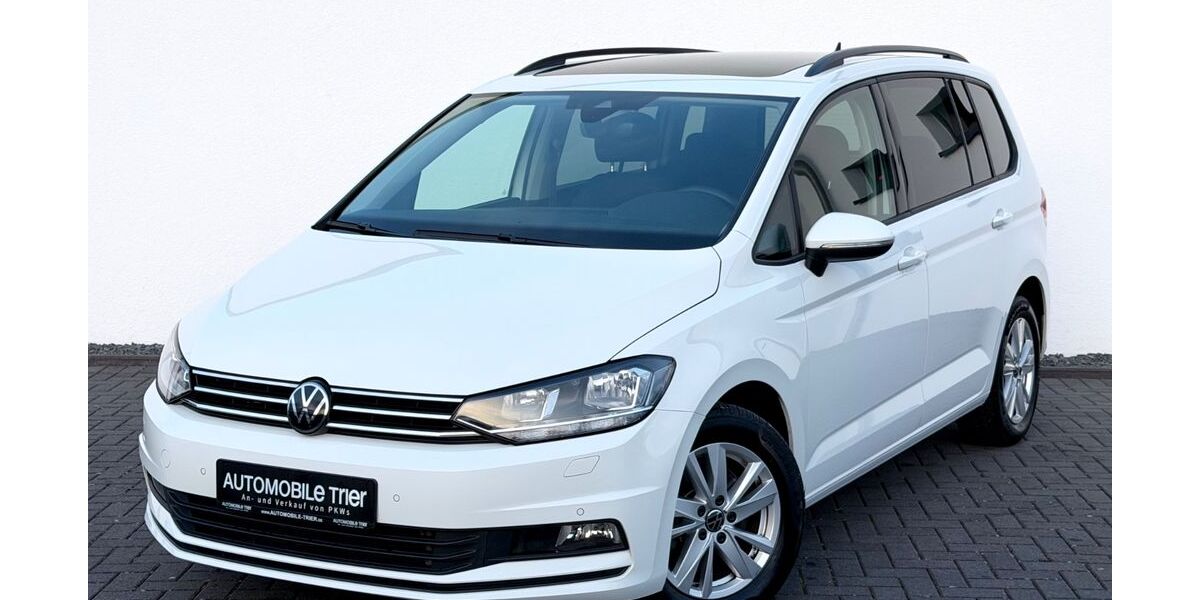 VW Touran 29.000 km 33.990 &euro; Bekond 54340