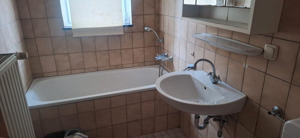 Erdgeschoßwohnung Flieden - 1 Zimmer, 42 m&sup2;, 350&euro; | Angebot:26008351