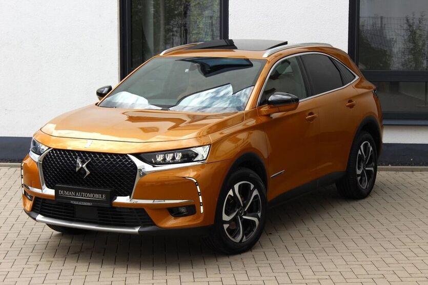 DS7 (Crossback)