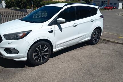 Ford Kuga 185.000 km 10.000 &euro; Bad Wörishofen 86825