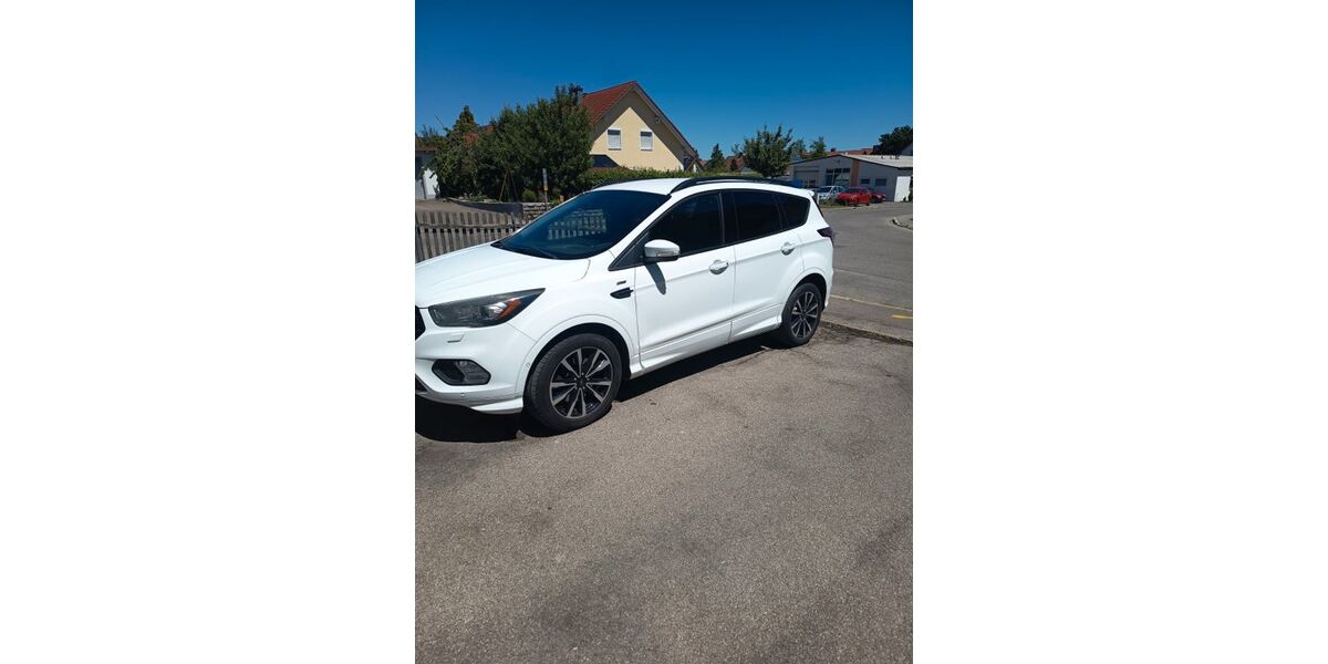 Ford Kuga 185.000 km 10.000 &euro; Bad Wörishofen 86825