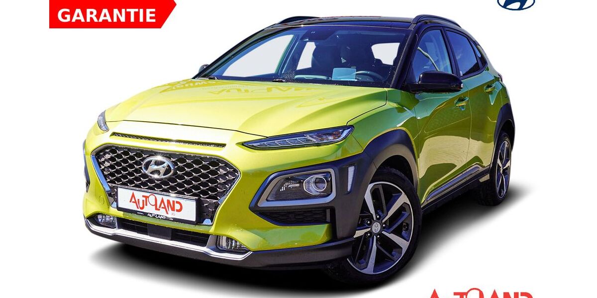 Hyundai KONA 36.100 km 18.490 &euro; Bautzen 02625