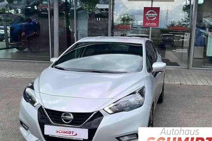 Nissan Micra 32.800 km 14.900 &euro; Heilbronn 74078