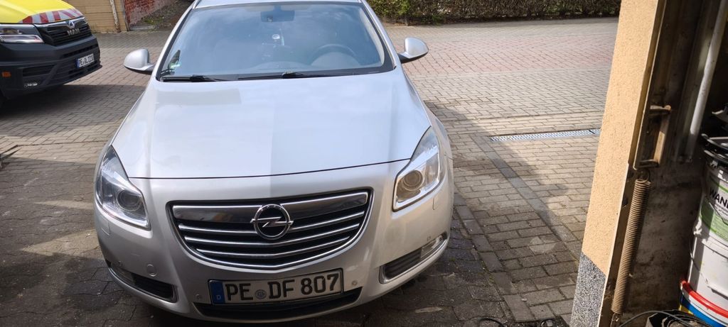 Opel Insignia 314.000 km 3.600 &euro; Lengede 38268