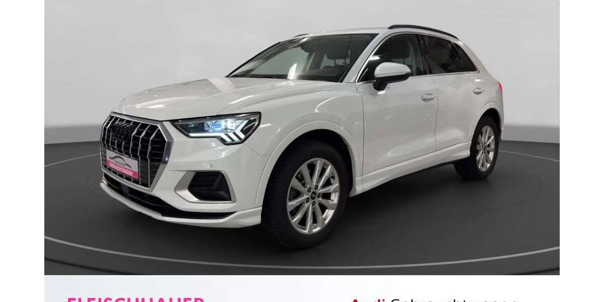 Audi Q3 36.147 km 29.980 &euro; Bonn 53119
